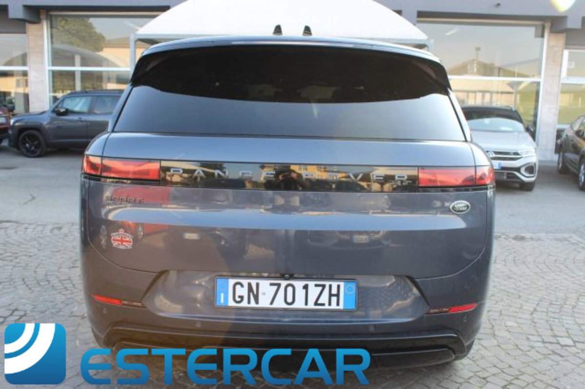 Land Rover Range Rover Sport 3.0D l6 300 CV HSE Dynamic Stealth (15)