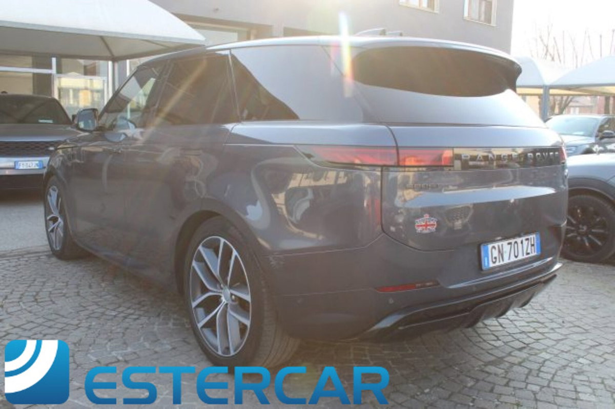 Land Rover Range Rover Sport 3.0D l6 300 CV HSE Dynamic Stealth (17)