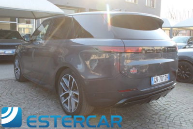 Land Rover Range Rover Sport 3.0D l6 300 CV HSE Dynamic Stealth (17)