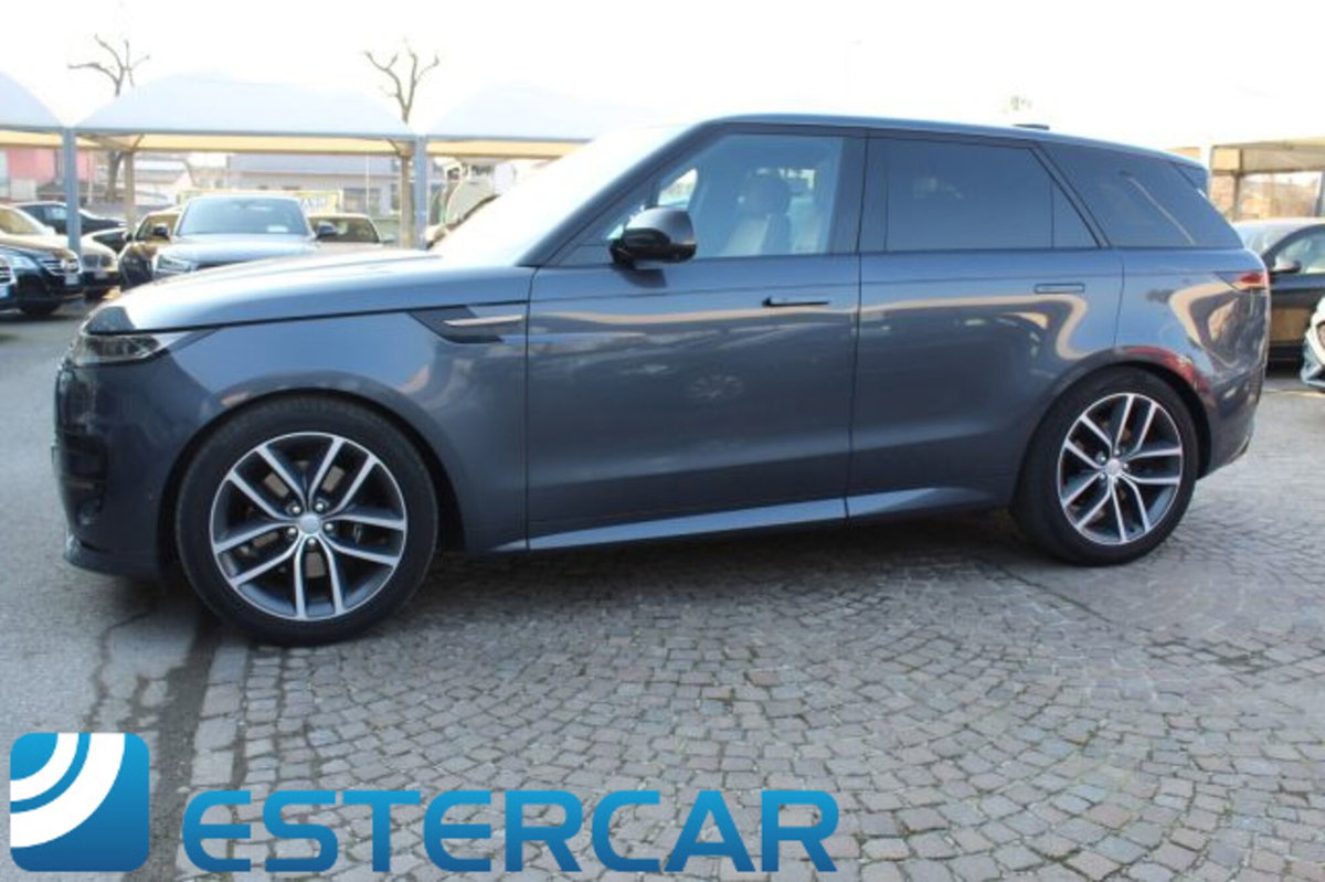 Land Rover Range Rover Sport 3.0D l6 300 CV HSE Dynamic Stealth (19)