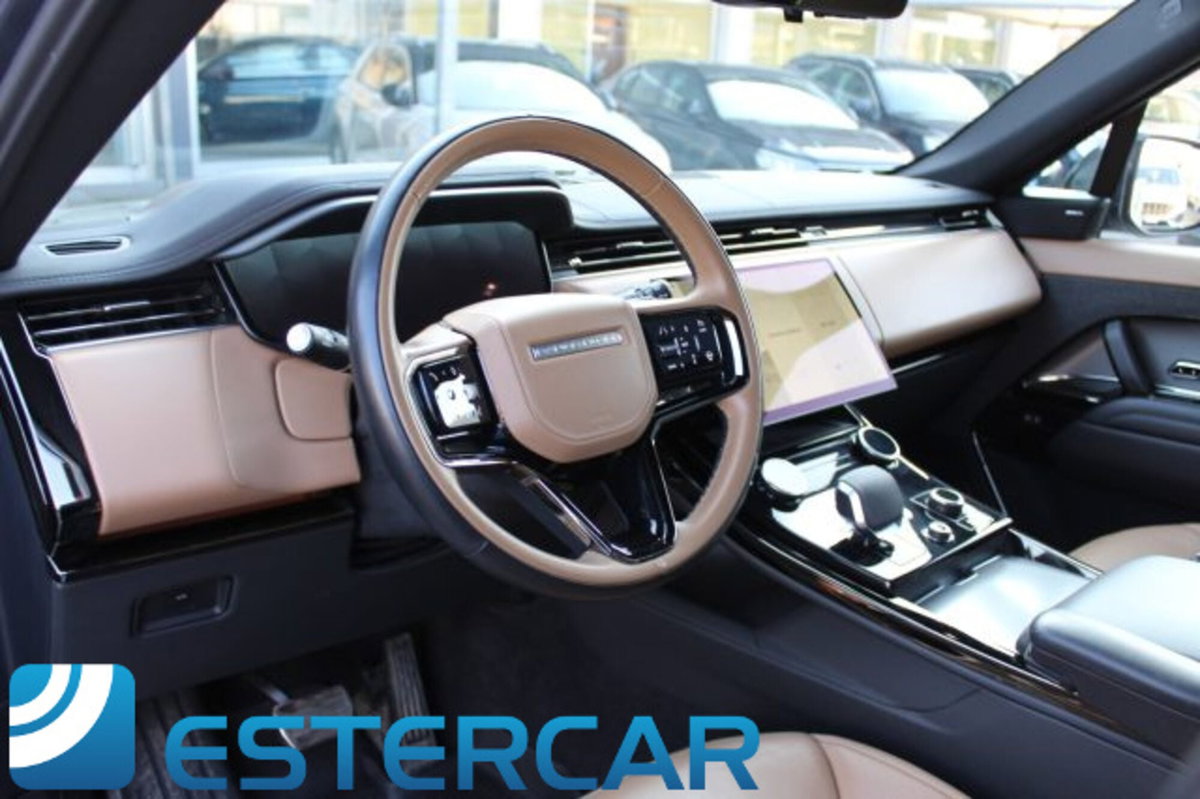 Land Rover Range Rover Sport 3.0D l6 300 CV HSE Dynamic Stealth (3)