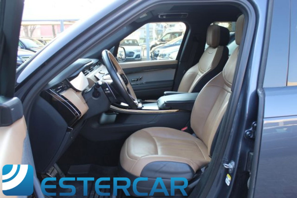 Land Rover Range Rover Sport 3.0D l6 300 CV HSE Dynamic Stealth (4)