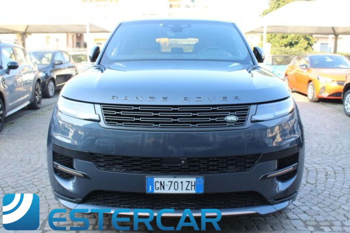 Land Rover Range Rover Sport 3.0D l6 300 CV HSE Dynamic Stealth (5)
