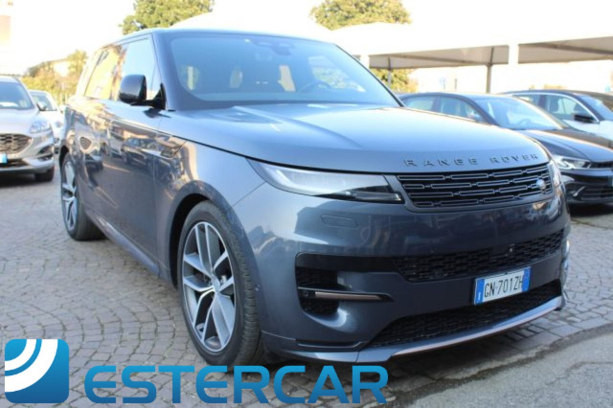 Land Rover Range Rover Sport 3.0D l6 300 CV HSE Dynamic Stealth (7)