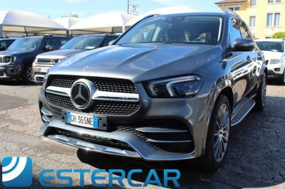 Mercedes-Benz GLE Coupé 350 de 4Matic Plug-in Hybrid Coupé Premium Pro usata