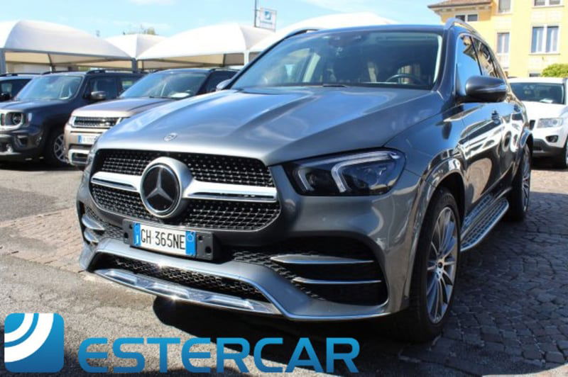 Mercedes-Benz GLE Coupé 350 de 4Matic Plug-in Hybrid Coupé Premium Pro
