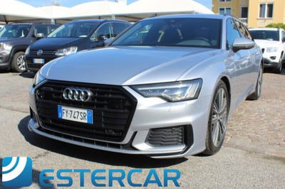 Audi A6 Avant 40 2.0 TDI quattro ultra S tronic Business usata