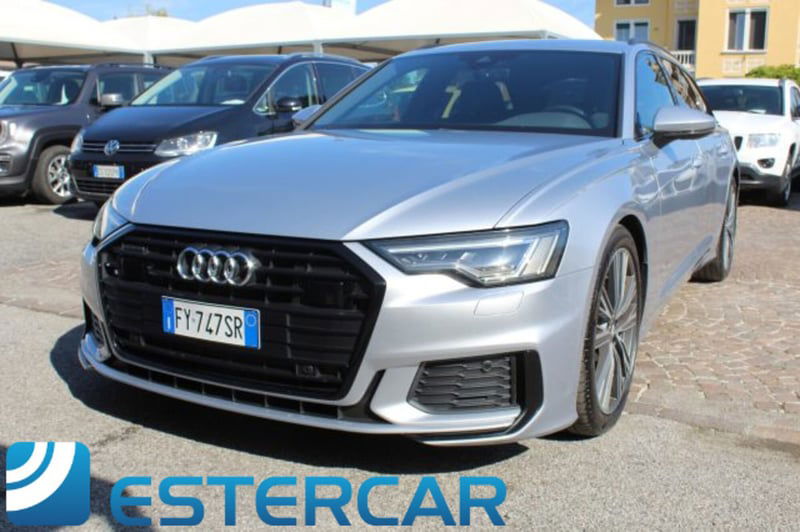 Audi A6 Avant 40 2.0 TDI quattro ultra S tronic Business