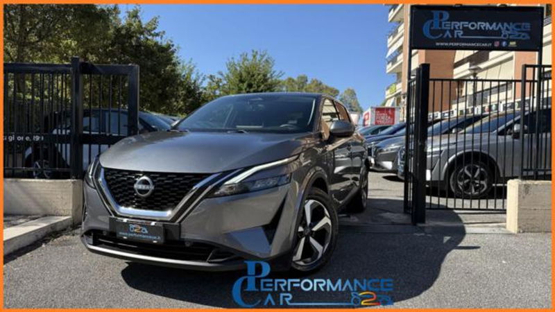 Nissan Qashqai MHEV 158 CV Xtronic Premiere Edition