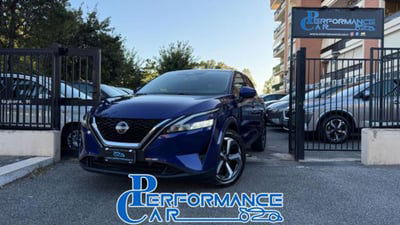 Nissan Qashqai MHEV 158 CV Xtronic N-Style usata