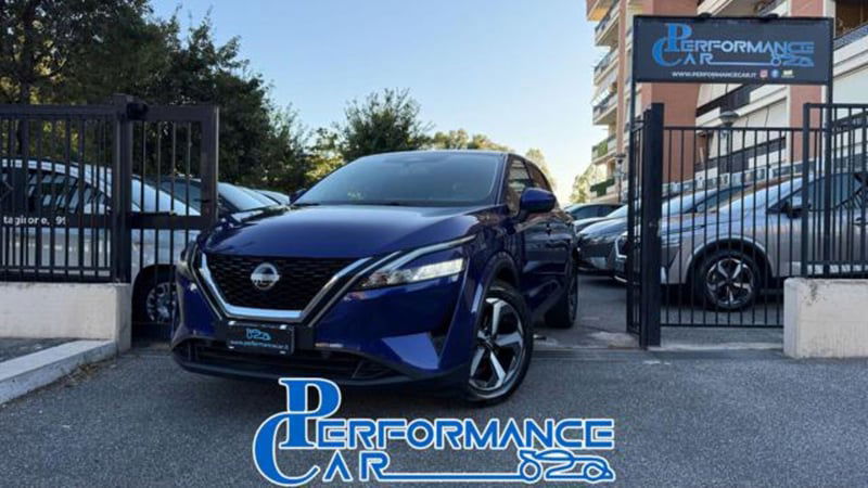 Nissan Qashqai MHEV 158 CV Xtronic N-Style