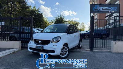 smart forfour forfour 70 1.0 Passion usata