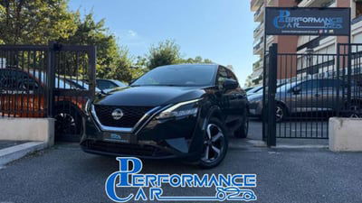 Nissan Qashqai 1.3 mhev Tekna+ 4wd 158cv xtronic usata