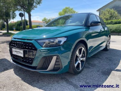 Audi A1 Sportback 25 TFSI Admired usata
