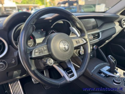 Alfa Romeo Stelvio Stelvio 2.2 Turbodiesel 210 CV AT8 Q4 Ti (11)