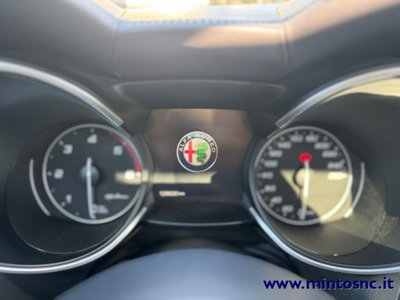 Alfa Romeo Stelvio Stelvio 2.2 Turbodiesel 210 CV AT8 Q4 Ti (12)