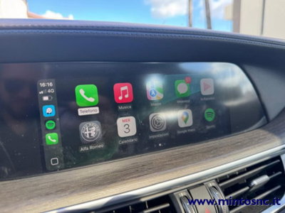Alfa Romeo Stelvio Stelvio 2.2 Turbodiesel 210 CV AT8 Q4 Ti (15)