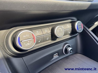 Alfa Romeo Stelvio Stelvio 2.2 Turbodiesel 210 CV AT8 Q4 Ti (16)