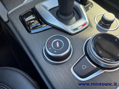 Alfa Romeo Stelvio Stelvio 2.2 Turbodiesel 210 CV AT8 Q4 Ti (17)