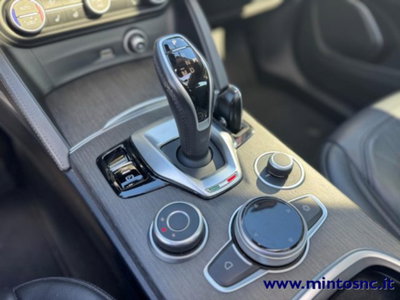 Alfa Romeo Stelvio Stelvio 2.2 Turbodiesel 210 CV AT8 Q4 Ti (18)