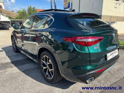 Alfa Romeo Stelvio Stelvio 2.2 Turbodiesel 210 CV AT8 Q4 Ti (2)