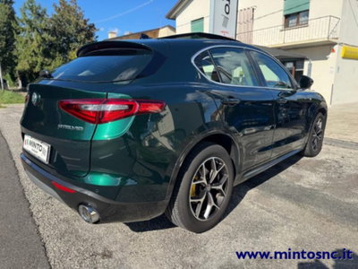 Alfa Romeo Stelvio Stelvio 2.2 Turbodiesel 210 CV AT8 Q4 Ti (3)