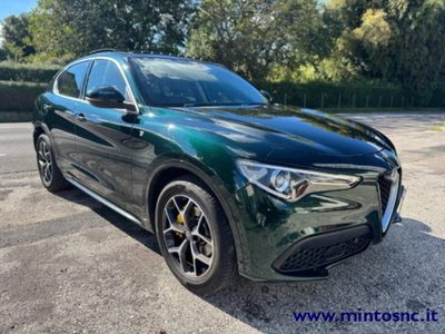 Alfa Romeo Stelvio Stelvio 2.2 Turbodiesel 210 CV AT8 Q4 Ti (4)