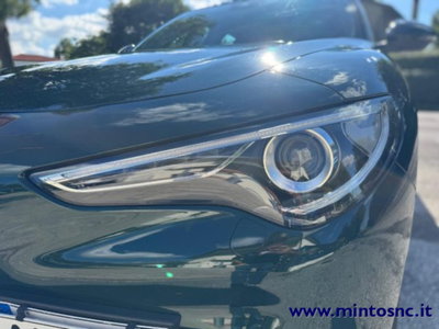 Alfa Romeo Stelvio Stelvio 2.2 Turbodiesel 210 CV AT8 Q4 Ti (6)