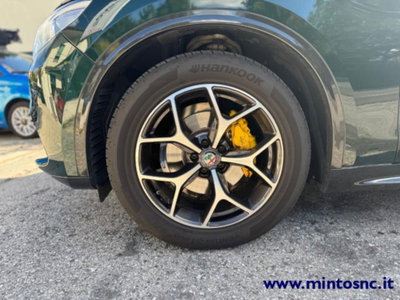 Alfa Romeo Stelvio Stelvio 2.2 Turbodiesel 210 CV AT8 Q4 Ti (8)