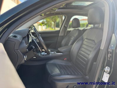 Alfa Romeo Stelvio Stelvio 2.2 Turbodiesel 210 CV AT8 Q4 Ti (9)