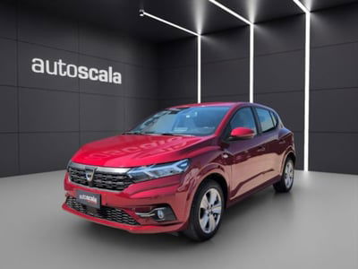 Dacia Sandero Streetway 1.0 TCe 100 CV ECO-G Comfort usata