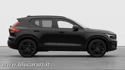 Volvo XC40 2.0 b3 Ultra Black Edition auto nuova