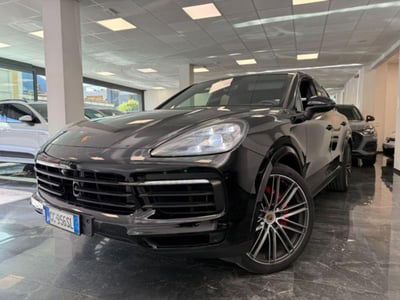 Porsche Cayenne Coupé 3.0 V6