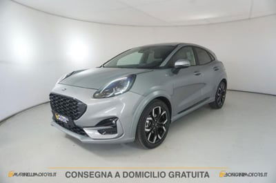 Ford Puma 1.0 ecoboost h ST-Line X 125cv usata