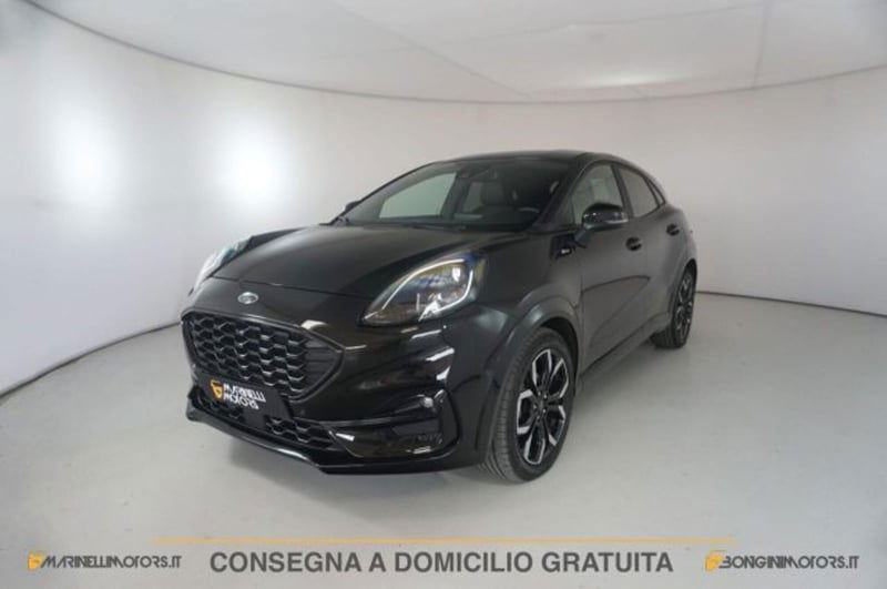 Ford Puma 1.0 ecoboost h ST-Line X 125cv