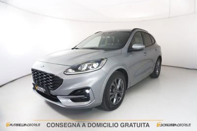 Ford Kuga 2.0 EcoBlue 120CV aut. AWD ST-Line X usata
