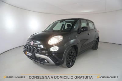 Fiat 500L 1.4 95 CV Cross usata