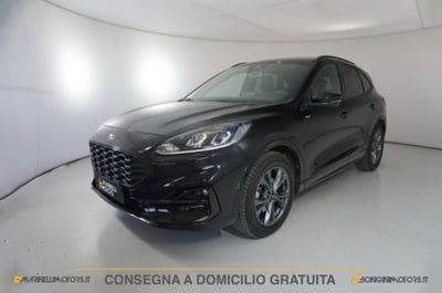 Ford Kuga 2.0 EcoBlue 120CV aut. AWD ST-Line X usata