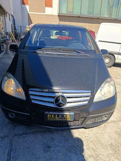 Mercedes-Benz Classe A 180 CDI Elegance usata