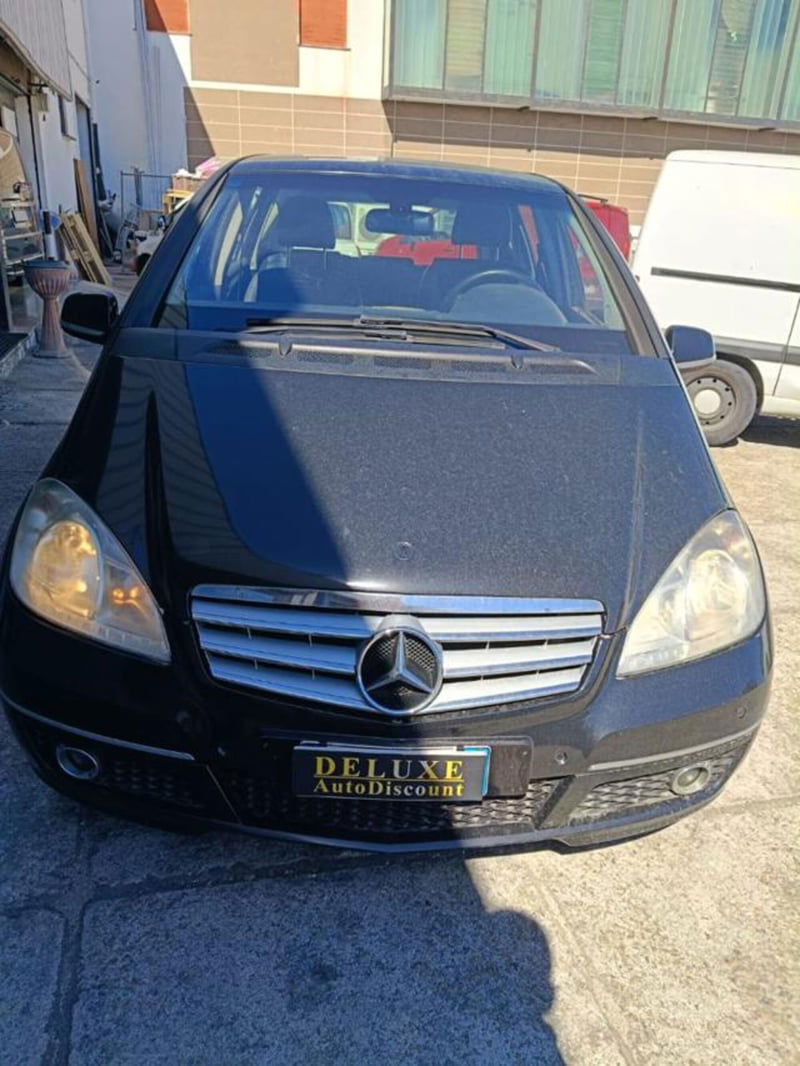 Mercedes-Benz Classe A 180 CDI Elegance