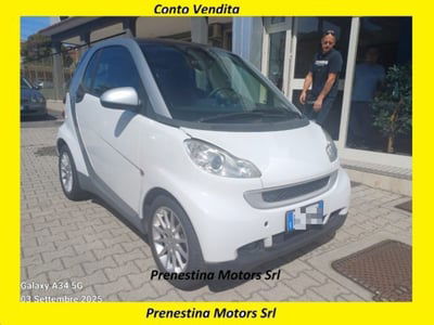 smart Fortwo 800 33 kW coupé passion cdi usata