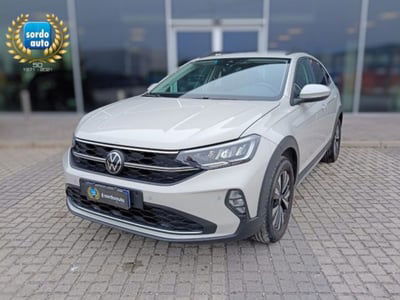 Volkswagen Taigo 1.0 tsi Life 115cv dsg usata