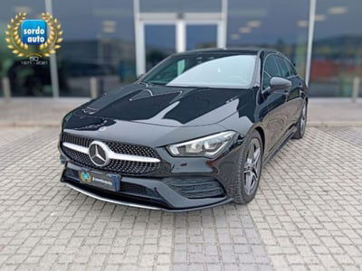 Mercedes-Benz CLA Shooting Brake 200 d Automatic Shooting Brake Premium usata