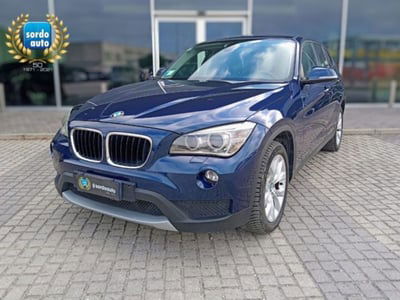 BMW X1 xDrive18d usata