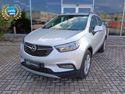 Opel Mokka 1.6 CDTI Ecotec 4x2 Start&Stop Advance usata