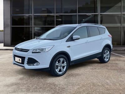 Ford Kuga 2.0 TDCI 140 CV 2WD Titanium usata