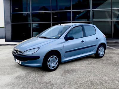 Peugeot 206 5p. Roland Garros