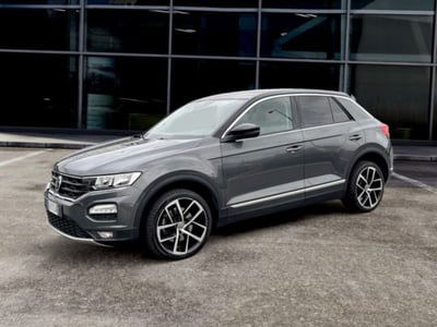 Volkswagen T-Roc 2.0 TDI SCR 4MOTION Advanced BlueMotion Technology usata