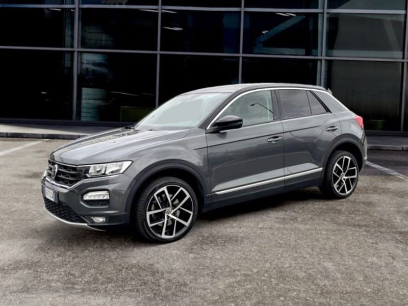 Volkswagen T-Roc 2.0 TDI SCR 4MOTION Advanced BlueMotion Technology