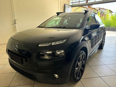 Citroen C4 Cactus 1.6 e-HDi 92 ETG6 Shine usata